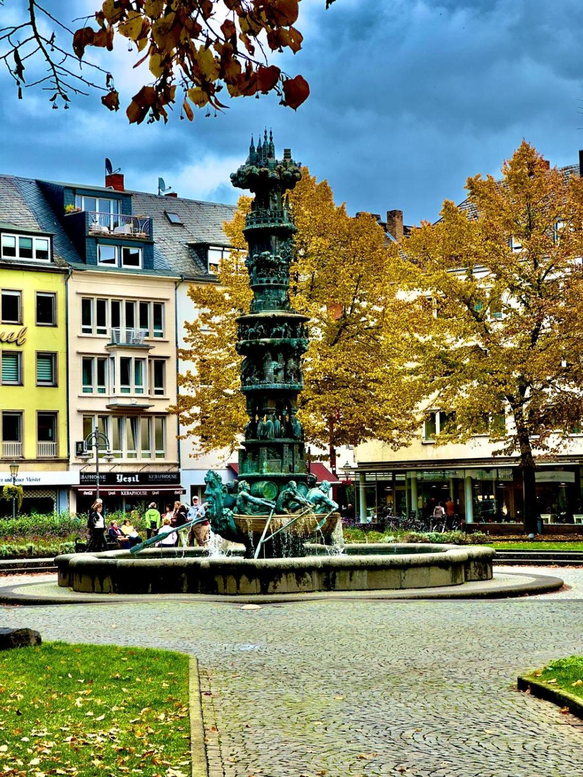 City Vibes Koblenz Koblenz  Exterior photo
